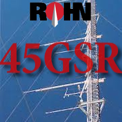 ROHN 45GSR Meteorological Guyed Tower Kits