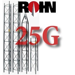 ROHN 25G Self Supporting Tower Complete Kits
