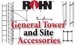 ROHN Tower and Site Accessories