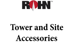 ROHN Tower and Site Accessories