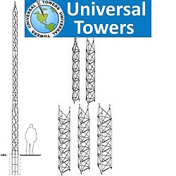 Standard Duty Aluminum Tower Kits
