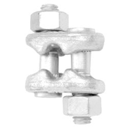 Steel Strand & Wire Rope Fist Grip Clamps