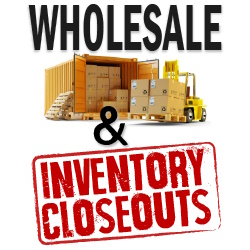 Inventory Closeouts