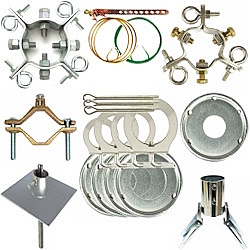 Telescopic Mast Hardware
