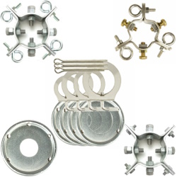 Telescopic Mast Hardware