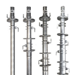 Telescopic Antenna Masts