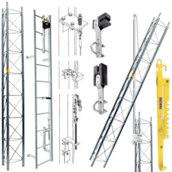 Tower Climbing Systems Ladders and Gear