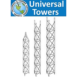 Universal Towers Aluminum Tower Sections