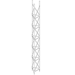 Aluminum Tower Sections