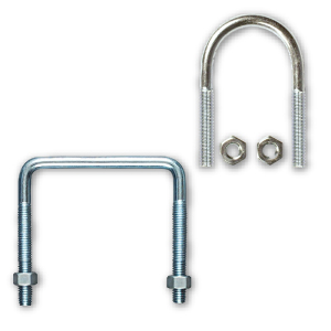 Square & U Bolts