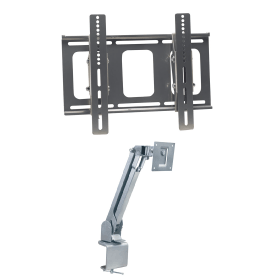 HDTV Flat Screen Plasma OLED and LCD Monitor Display Mounts