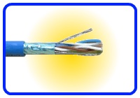 CAT5E SHIELDED Cable