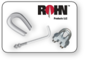 Rohn Tower Hardware