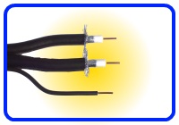 RG-6 Dual Satellite Cable