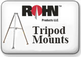 Rohn Tripod Mounts