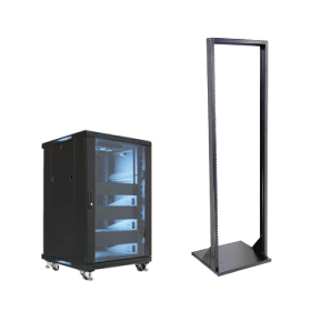 19" Equipment Racks & Enclosures