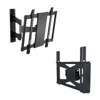 Large Flat Panel LCD Plasma HDTV Mount