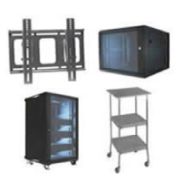 Racks, TV Mounts and Carts