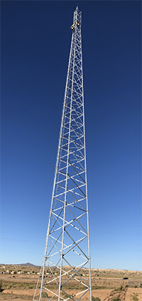 Rohn RT Towers 