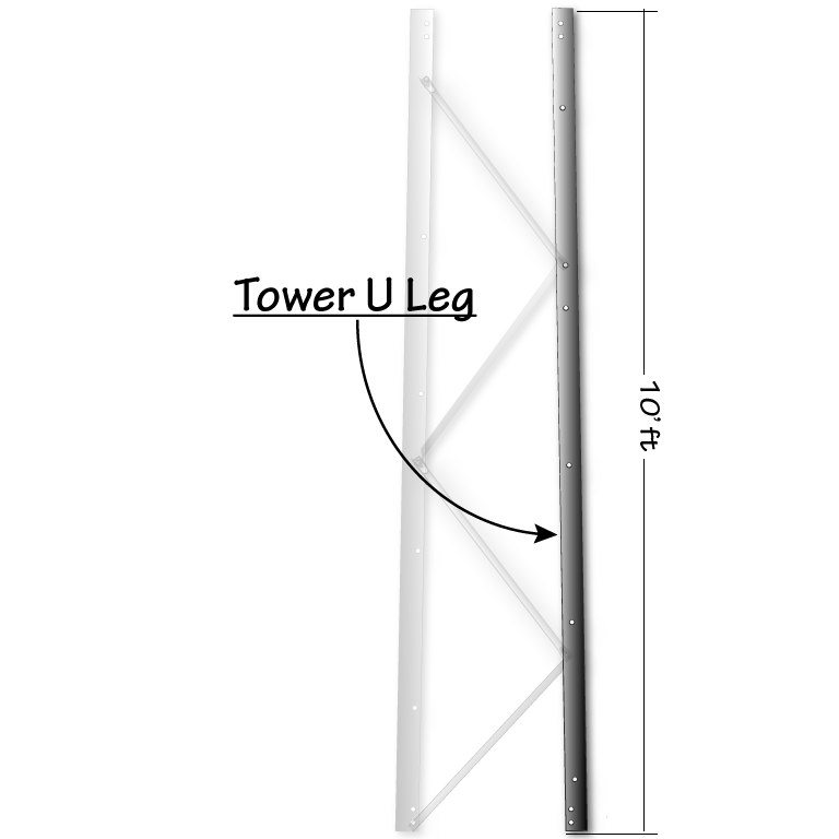 RSL Tower Legs