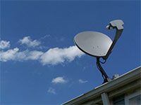 Sat Dish