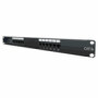 CAT5E 12 Port Rack Mount 110-IDC Patch Panel