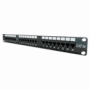 CAT5E 24 Port Rack Mount 110-IDC Patch Panel