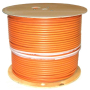 TFC RG11-OR Tri- Shield Burial Coaxial Cable 1000' T