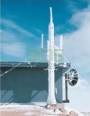 ROHN 45G Guyed Towers in Complete Pre-engineered Kits