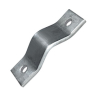 3S-SSCP Galvanized C-Clamp 1/4" x 1-1/8" x 3-1/2"