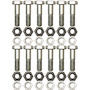 ROHN 65JBK Replacement Bolt Kit for All 65G Tower Sections