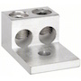 ADR25-21 Dual Conductor Tin-plated Aluminum Block Lug