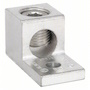 ADR25 Single Conductor Tin-plated Aluminum Block Lug