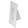 ARLCED1 Arlington Model CED1 Decora Style Reversible Single Gang Entrance Hood