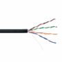 CAT5E 24-AWG/ 4-pair CMX UTP LAN Cable