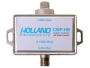 Coaxial Cable Isolator with Spike Protection