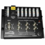 Structured Cable 4 x 6 Telephone and 2 x 6 Video Module Combo