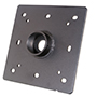 CEILING PLATE FOR STANDARD 1-1/2" N.P.T. PIPE