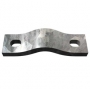 3S-MCP Galvanized C Clamp Half