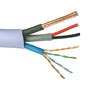 Bundled Elan Siamese RG6 Cat5e Cable 500 FT