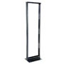 19" Aluminum Open Frame Rack - 72" Height