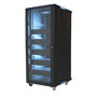 19" Equipment Rack Enclosure - 27 Spaces