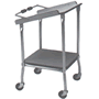 Mobile Rolling Instrument Cart