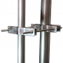 Easy Up EZ-EC-PTP-6 Pole to Pole Antenna Mast Mount up to 4.00" OD