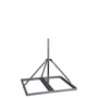 EZ-NP-30-166 Non-Penetrating Dish Antenna Roof Mount