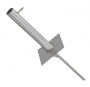 EZ TS-50 Telescopic Mast Ground Mount Base