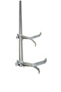 EZ 30-6 Antenna Wall Mount Y Bracket with 6 inch Standoff