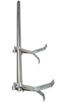 EZ 30-8 Antenna Wall Mount Y Bracket with 8 inch Standoff