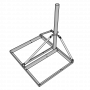 3S-FRM-F125 Non-Penetrating Front Mount  