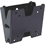 FP-SFTB Small Flat Panel Flush Wall Mount with Tilt